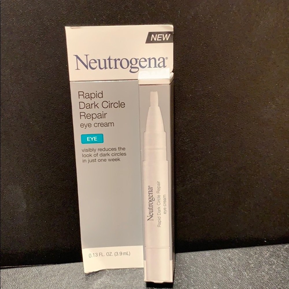 Neutrogena Rapid Dark Circle Eye Cream